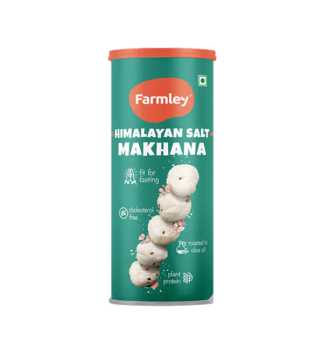 FARMLEY MAKHANA SALTED